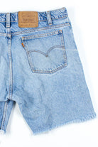 Vintage Levi's Cutt-off Denim Shorts 59