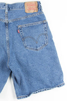 Men's Denim Shorts 5