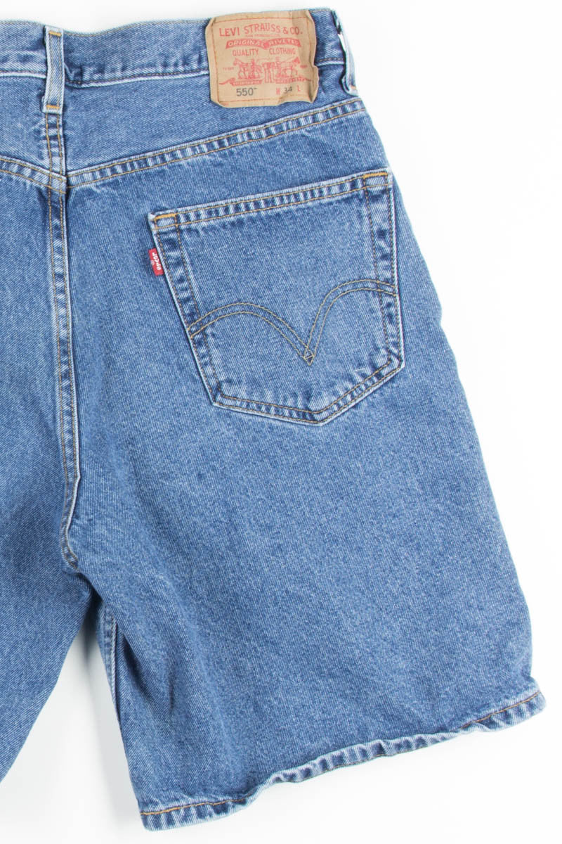 Men's Denim Shorts 5