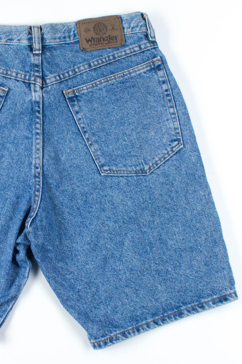 Vintage Wrangler Denim Shorts 60