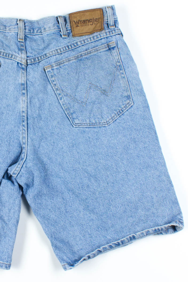 Vintage Wrangler Denim Shorts 65