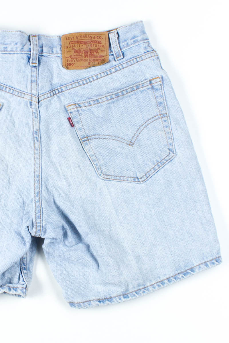Men's Denim Shorts 68