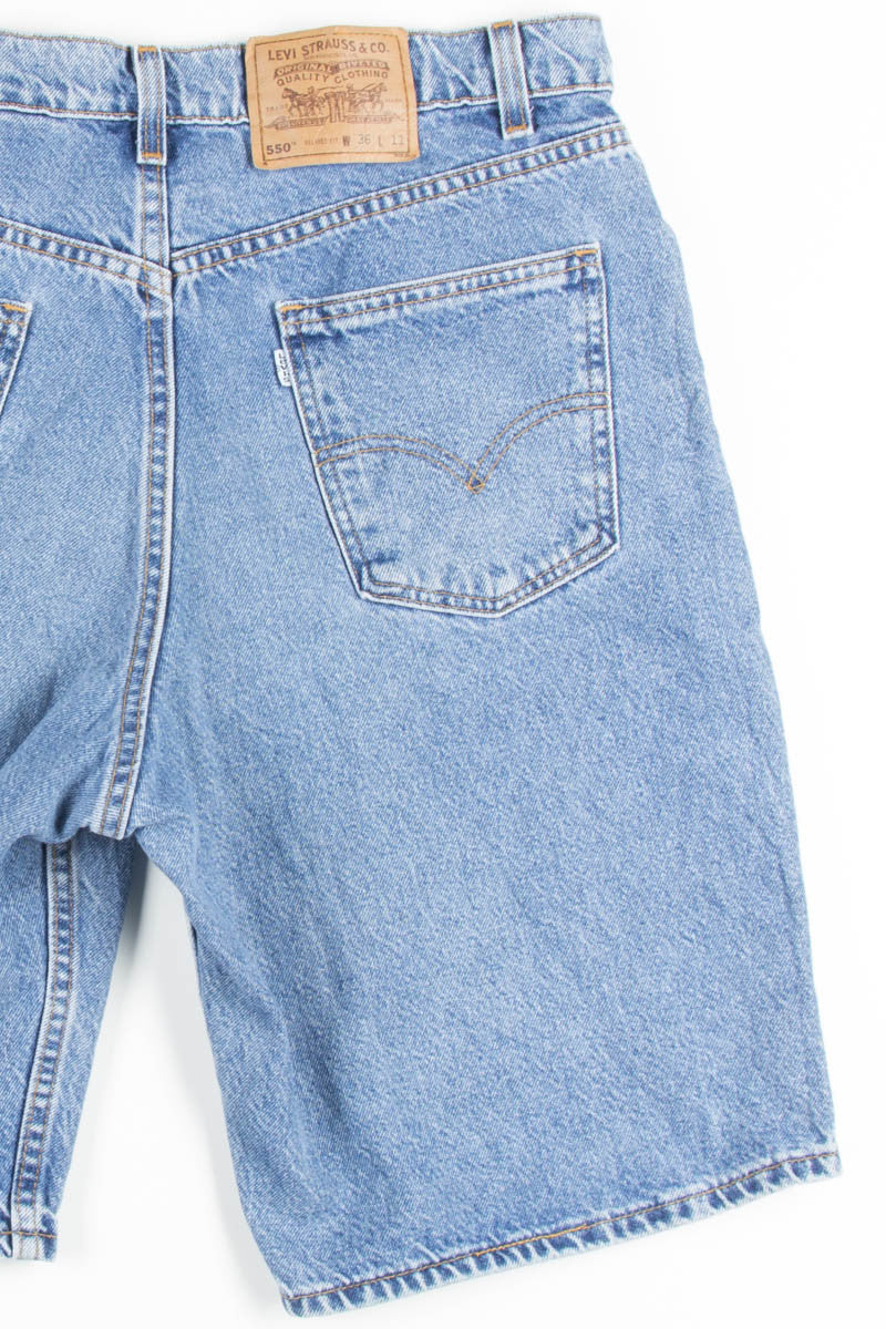 Levi's Denim Shorts 6