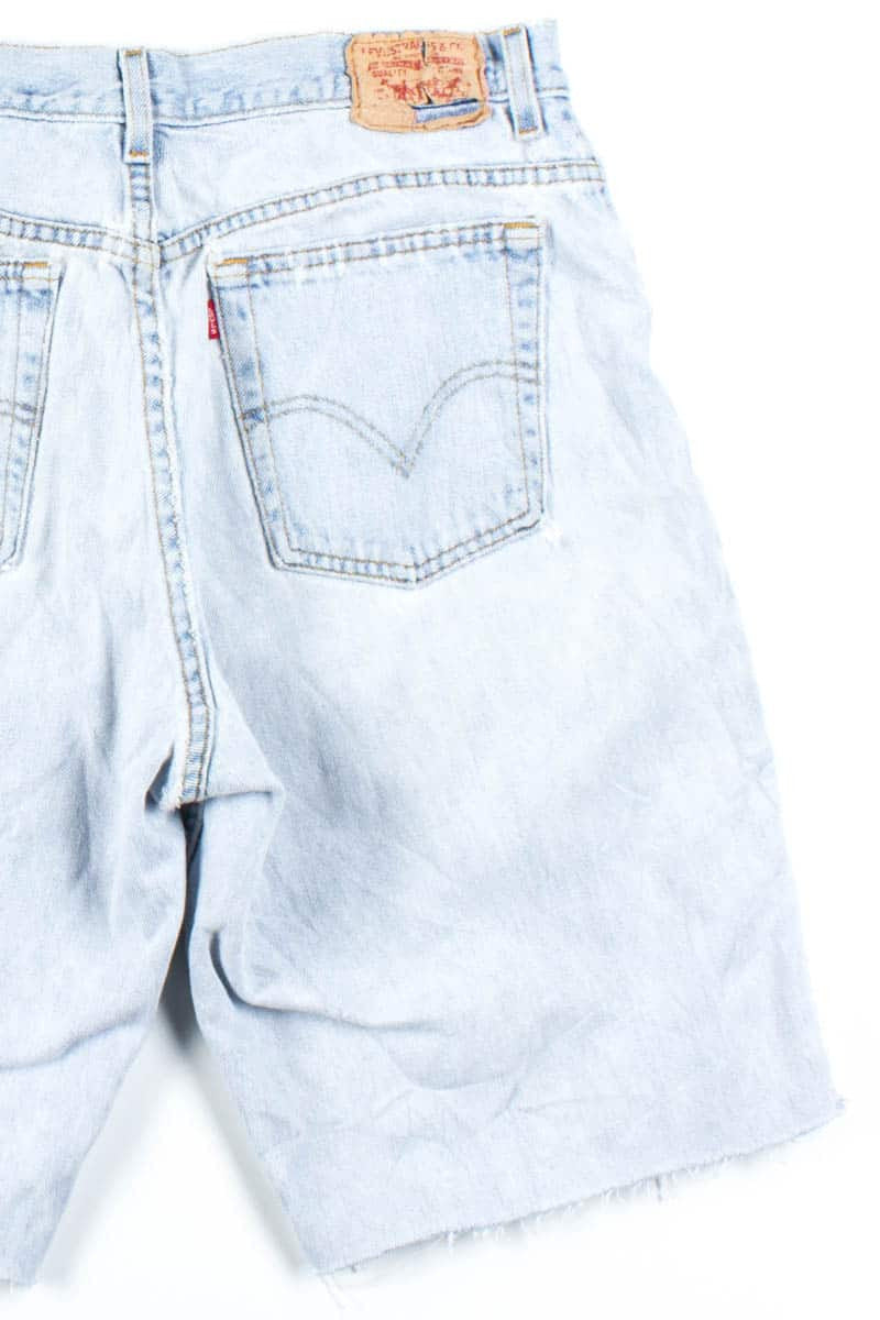 Levi's 550 Cut Off Shorts (sz. 16L)