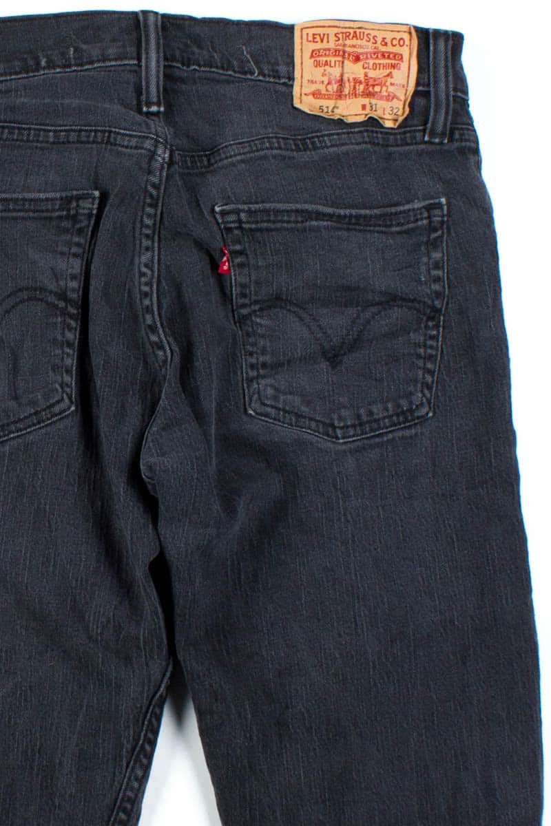 Levi's 514 Cut Off Shorts (sz. 31)