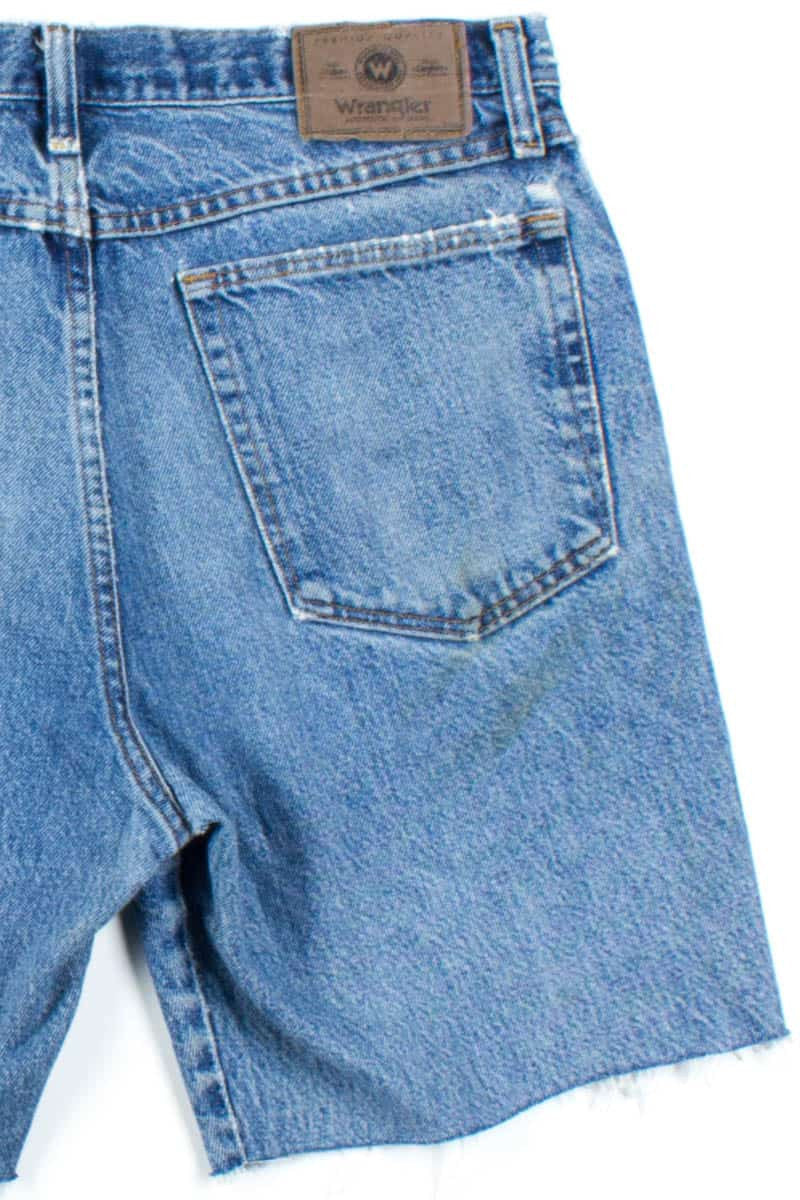 Wrangler Cut Off Shorts (sz. 33)