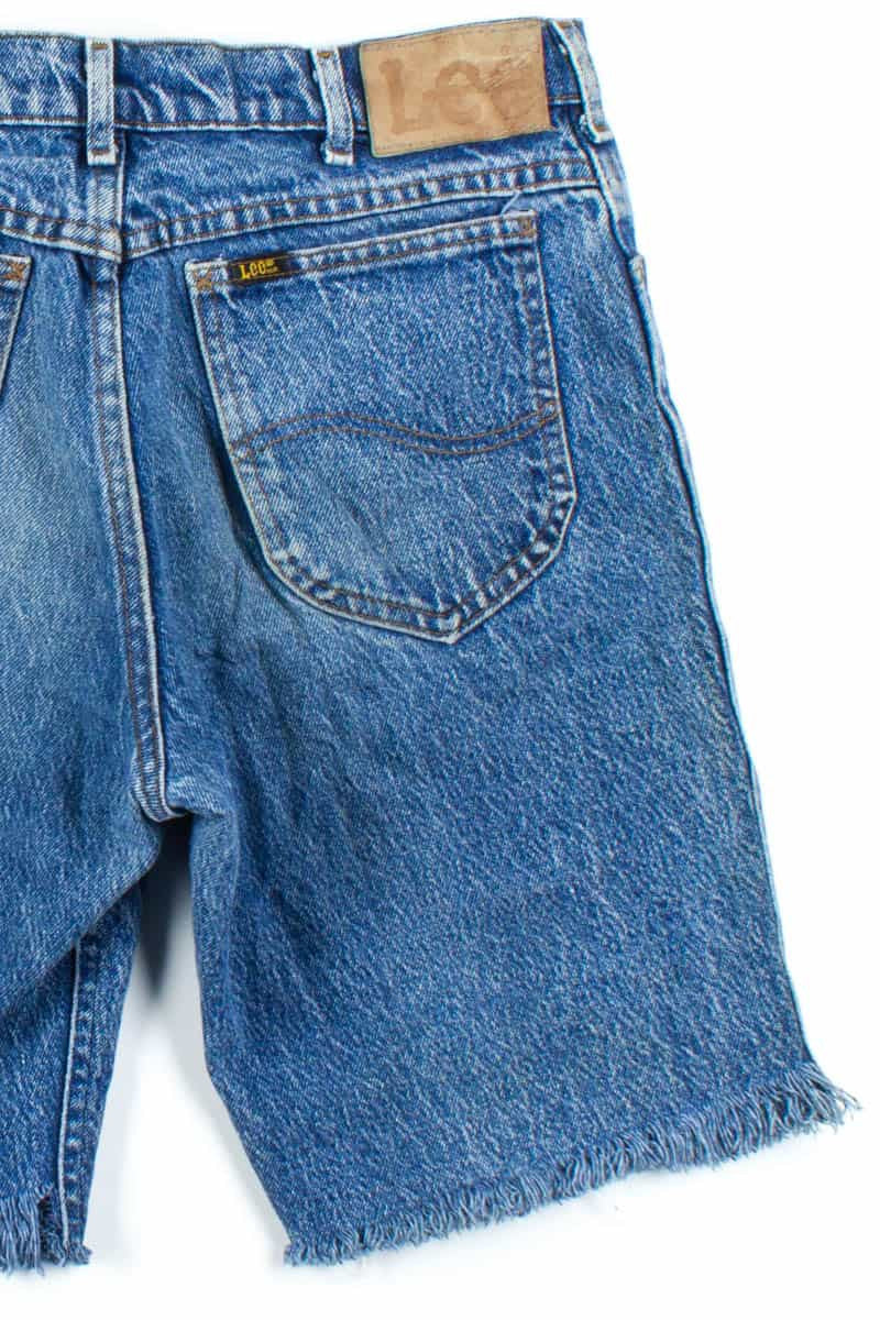 Vintage Lee Cut Off Shorts (sz. 31)