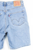 Vintage Levi's Denim Shorts 8