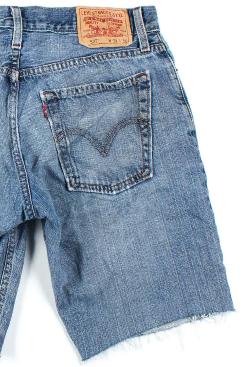 Levi's 527 Cut Off Shorts (sz. 31)