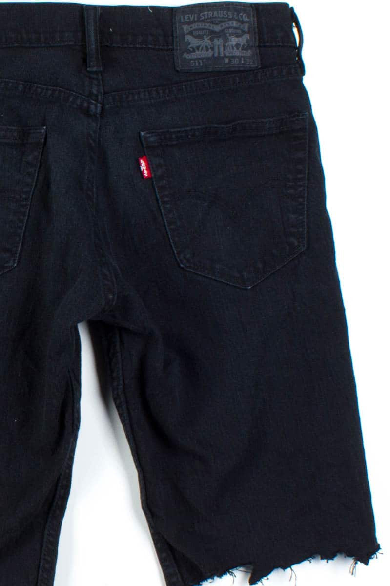Levi's 511 Cut Off Shorts (sz. 30)