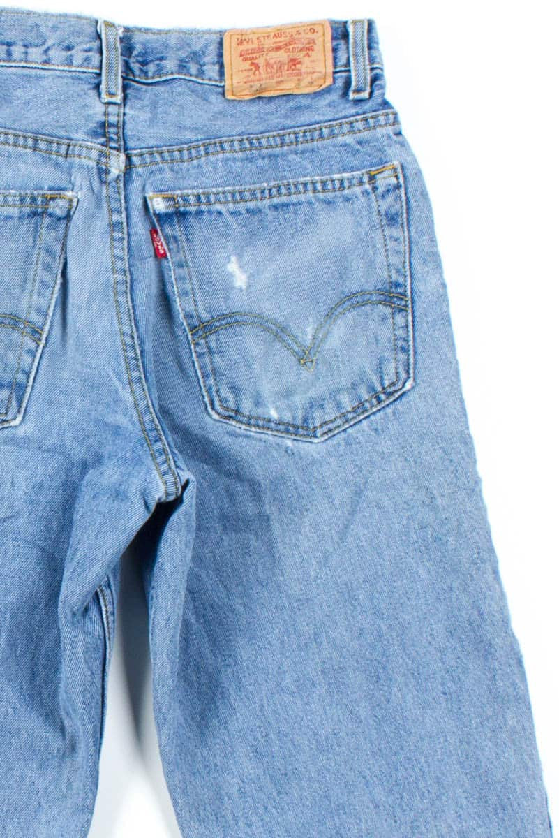 Levi's Denim Cut Off Shorts (sz. 28)