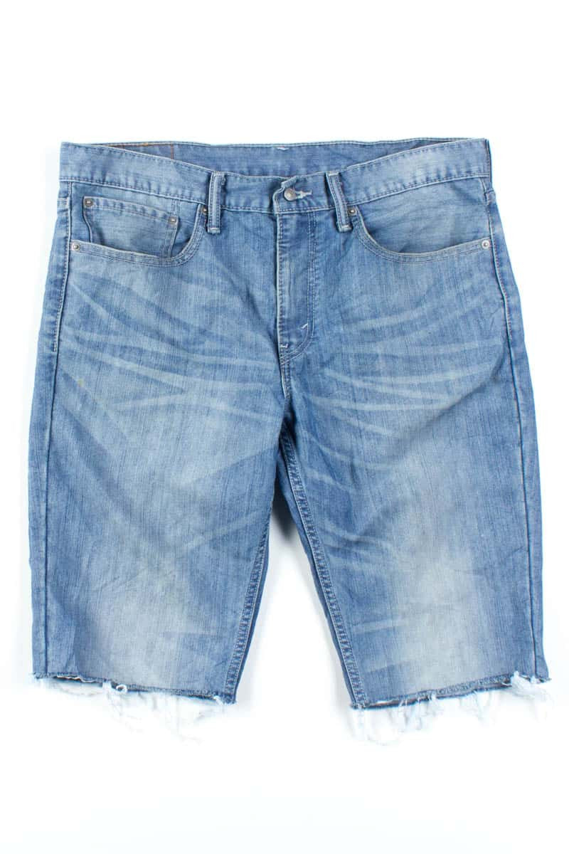 Levi's Denim Cut Off Shorts (sz. 34) 1