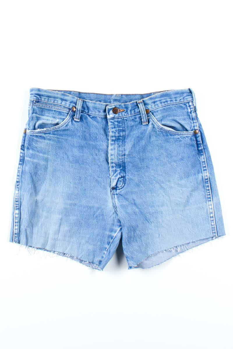 Vintage Wrangler Denim Cut Off Shorts (sz. 32)