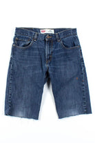 Levi's Denim Cut Off Shorts (sz. 18 Reg.)