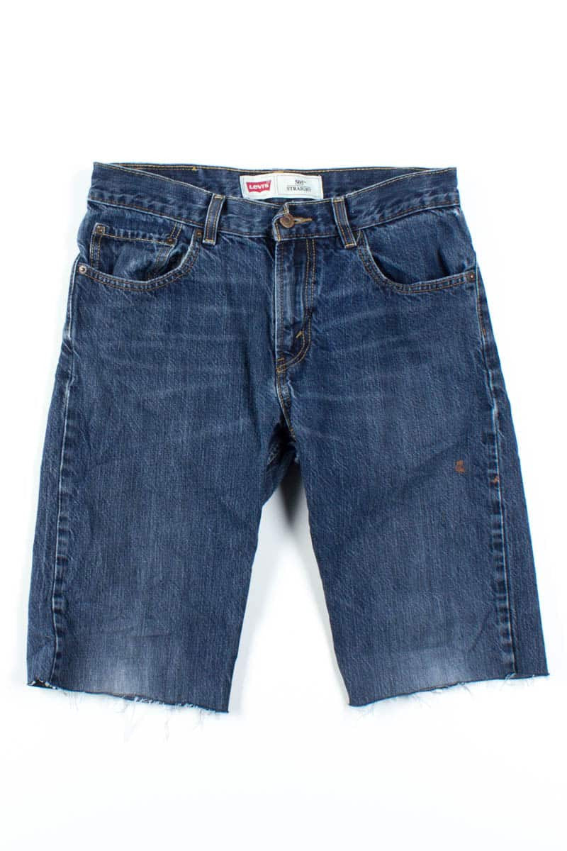Levi's Denim Cut Off Shorts (sz. 18 Reg.)
