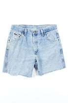 Wrangler Denim Cut Off Shorts (sz. 32)