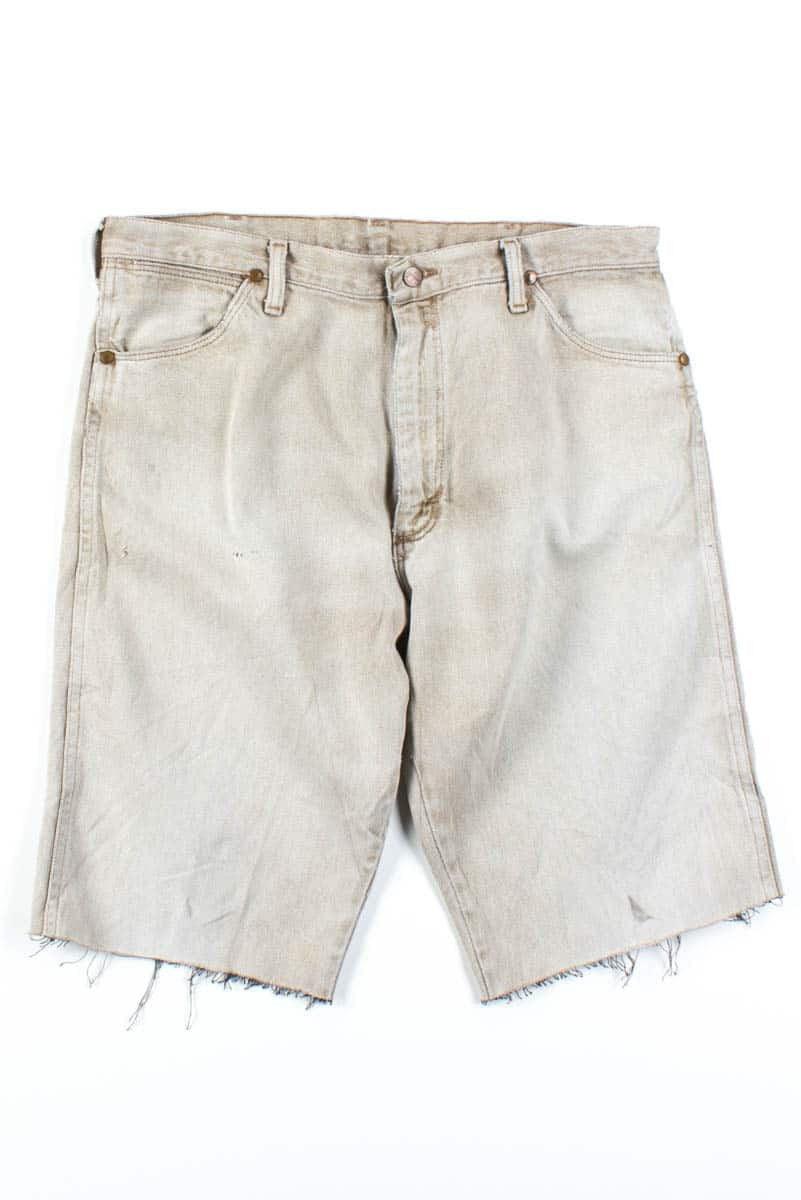 Vintage Wrangler Denim Cut Off Shorts (sz. 36)