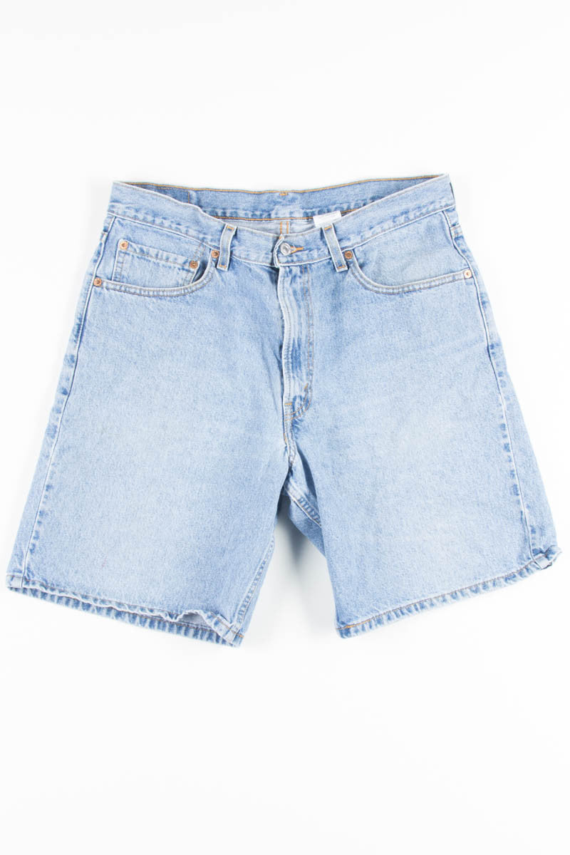 Levi's Denim Shorts 11