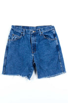 Wrangler Cut Off Denim Shorts (sz. 32)