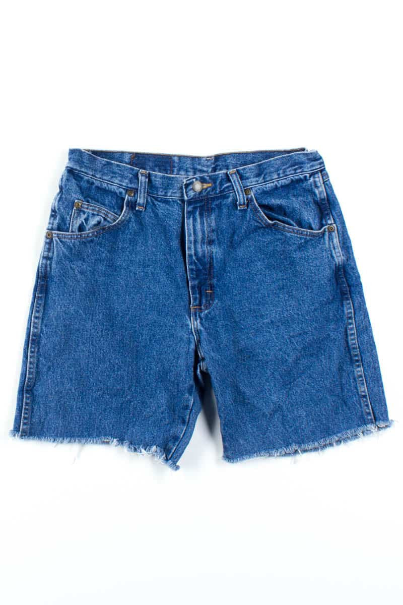 Wrangler Cut Off Denim Shorts (sz. 32)