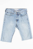 Bullhead Cut Off Denim Shorts (sz.29)