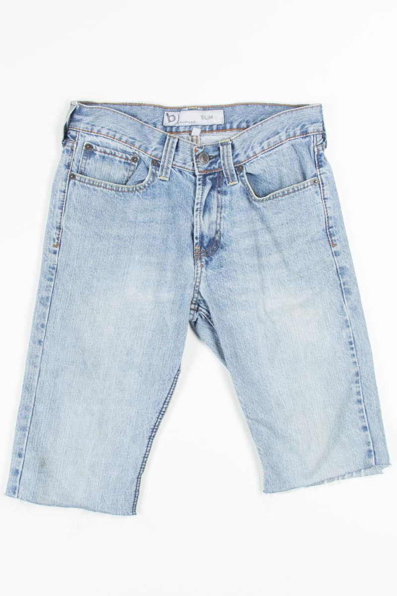 Bullhead Cut Off Denim Shorts (sz.29)