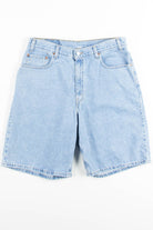 Vintage Levi's Denim Shorts 14