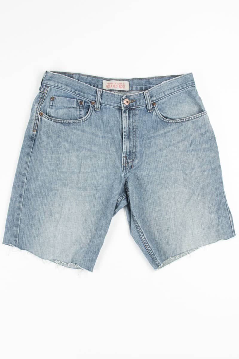 Wrangler Cut Off Denim Shorts (sz. 34)