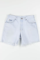 Men's Lee Denim Shorts 162 (sz. 34)