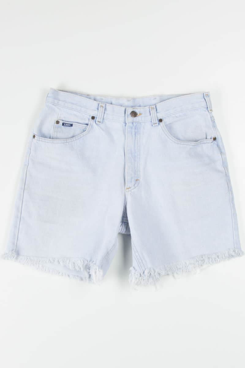Men's Lee Denim Shorts 162 (sz. 34)