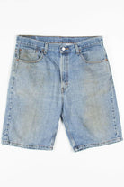 Men's Levi's Denim Shorts 175 (sz. 36)