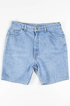 Men's Vintage Lee Denim Shorts 177 (sz. 34)