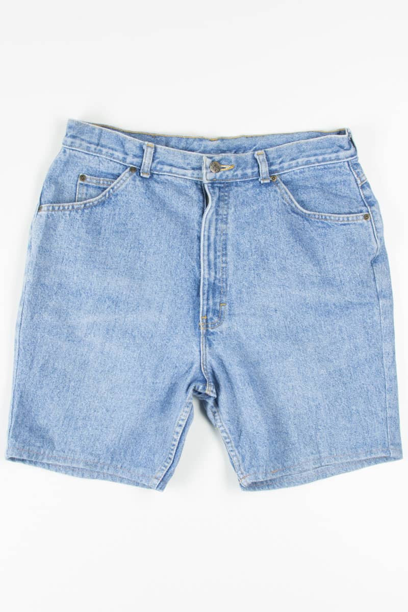 Men's Vintage Lee Denim Shorts 177 (sz. 34)