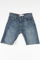 Boy's Levi's Denim Shorts 192 (sz. 16 Reg)