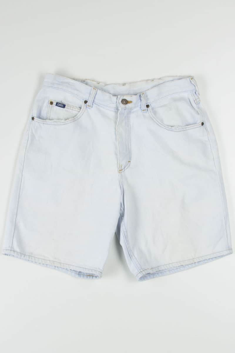 Men's Vintage Lee Denim Shorts 195