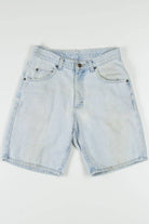 Men's Vintage Lee Denim Shorts 196 (sz. 30)