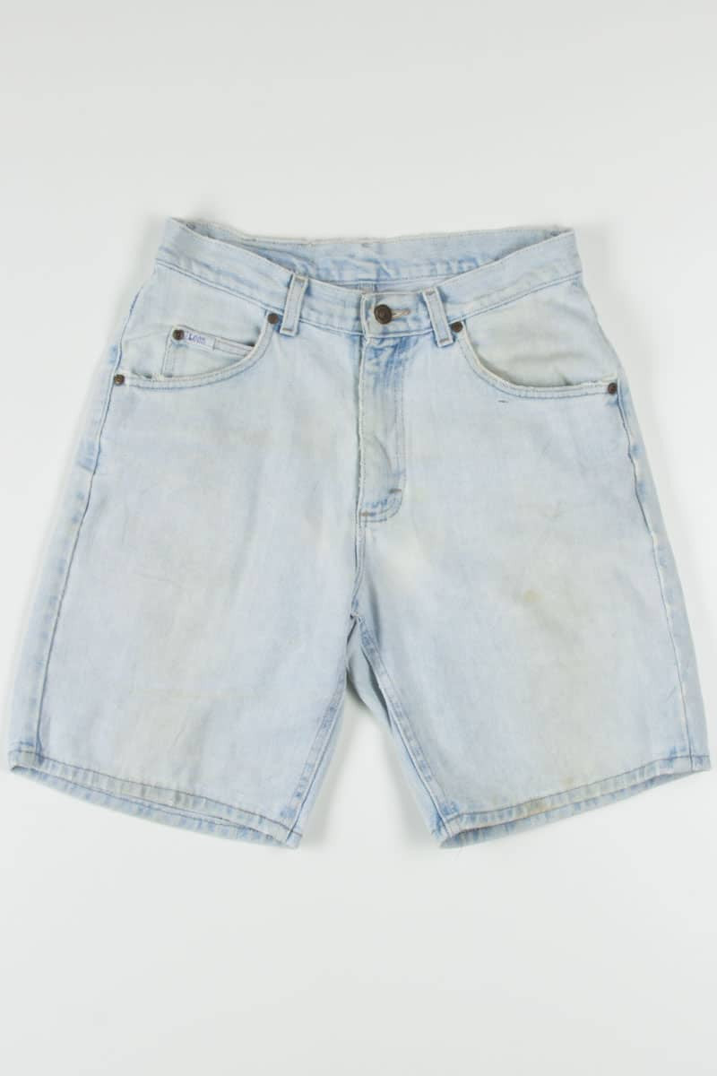 Men's Vintage Lee Denim Shorts 196 (sz. 30)