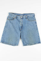 Men's Levi's Denim Shorts 197 (sz. 36)