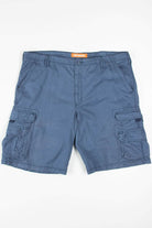 Men's Levi's Navy Cargo Shorts 204 (sz. 42)