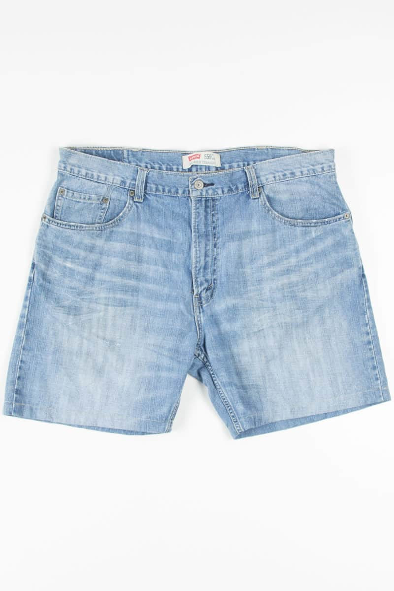 Men's Levi's Denim Shorts 214 (sz. 38)