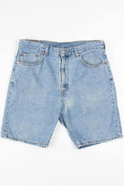 Men's Levi's Denim Shorts 224 (sz. 36)