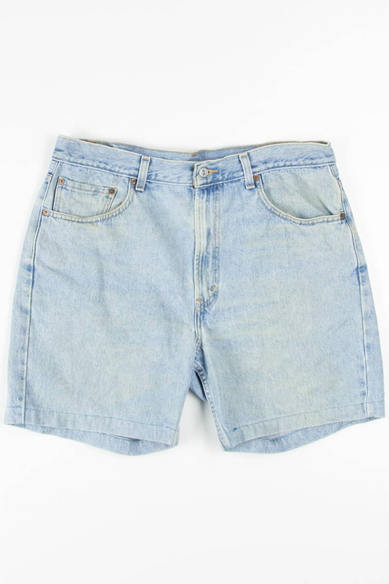 Men's Levi's Denim Shorts 225 (sz. 36)