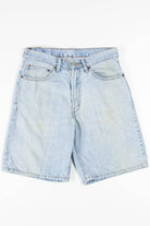Men's Levi's Denim Shorts 227 (sz. 32)