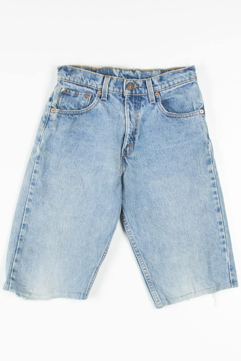 Men's Levi's Denim Shorts 233 (sz. 28)