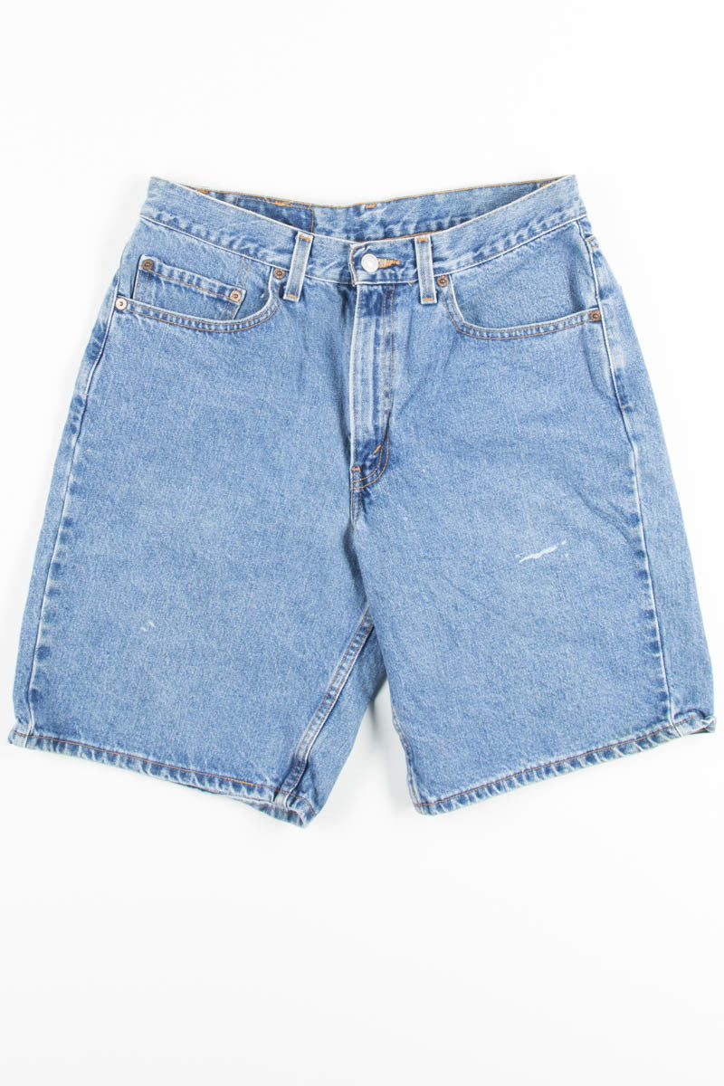 Men's Denim Shorts 23