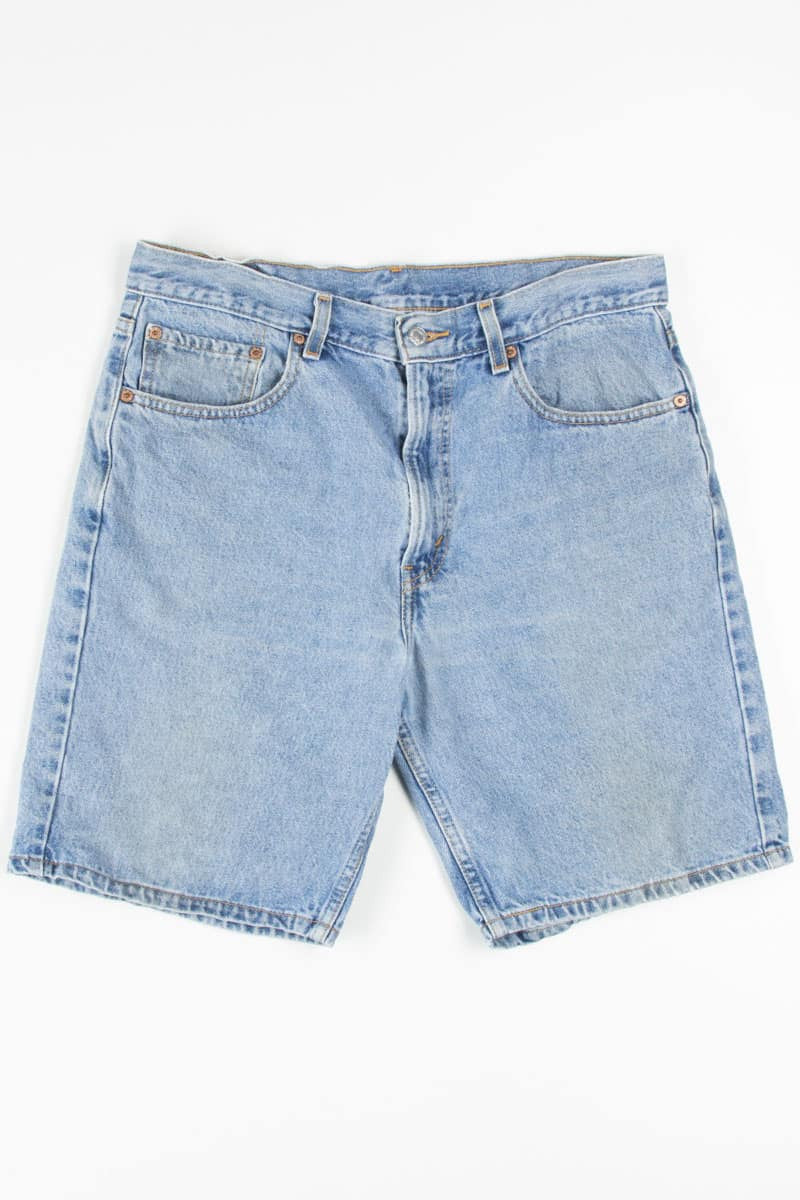 Men's Levi's Denim Shorts 241 (sz. 34)