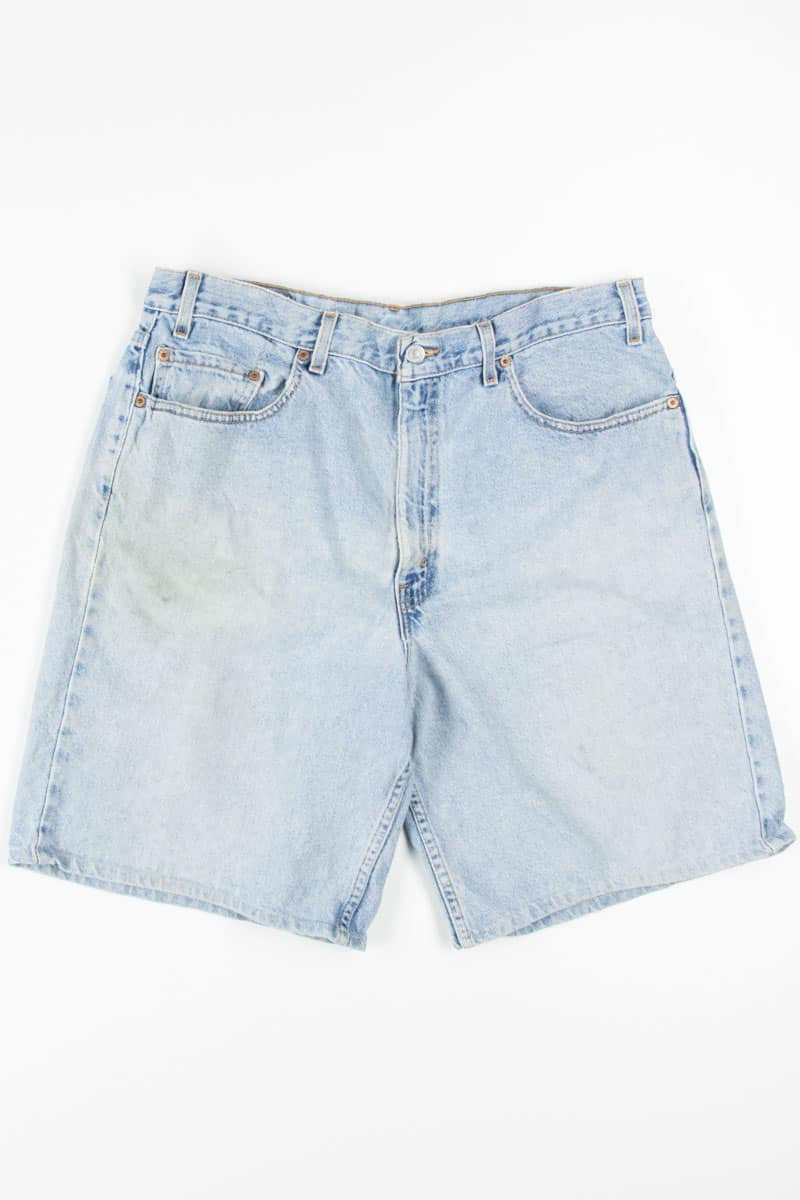 Men's Levi's Denim Shorts 243 (sz. 38)
