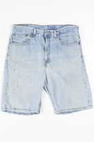 Men's Levi's Denim Shorts 246 (sz. 34)
