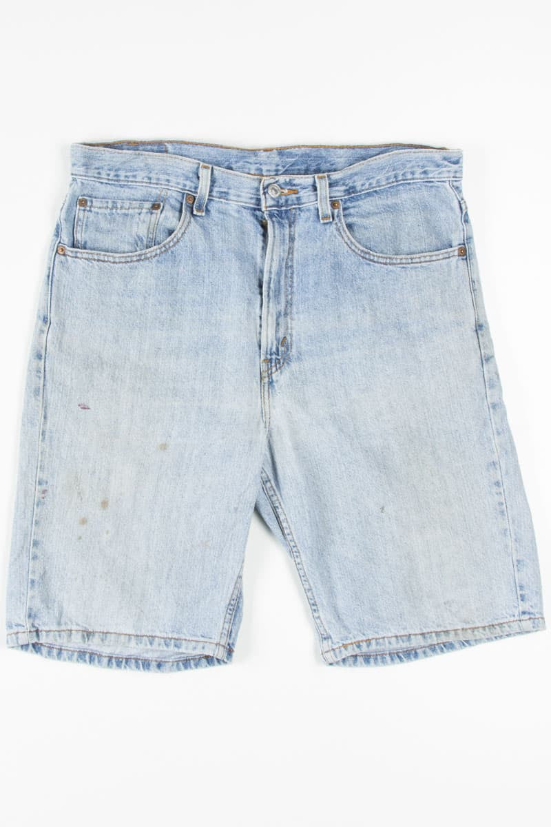 Men's Levi's Denim Shorts 246 (sz. 34)