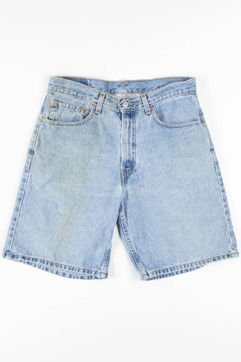 Men's Levi's Denim Shorts 248 (sz. 32)